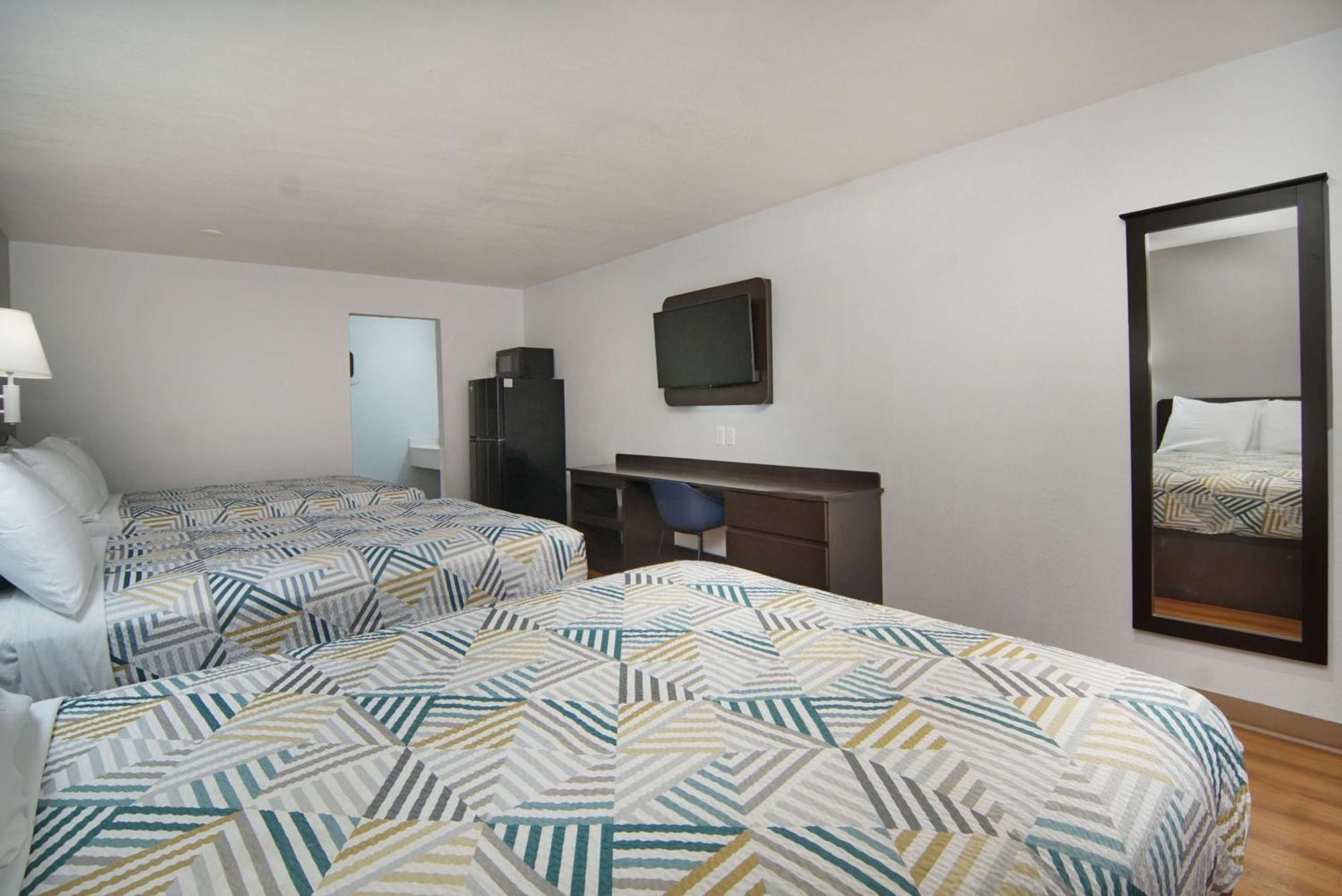 Motel 6-Lancaster, Tx - Desoto - Lancaster Exterior photo