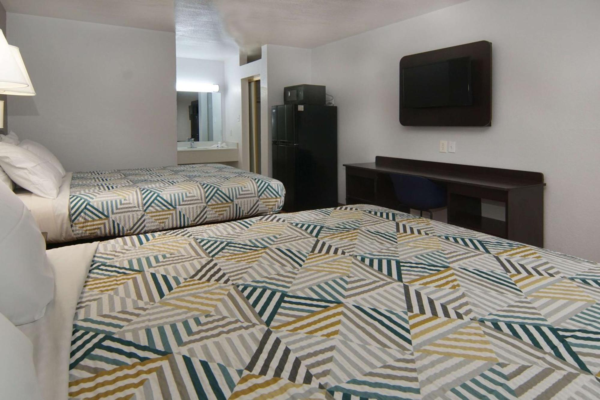 Motel 6-Lancaster, Tx - Desoto - Lancaster Exterior photo